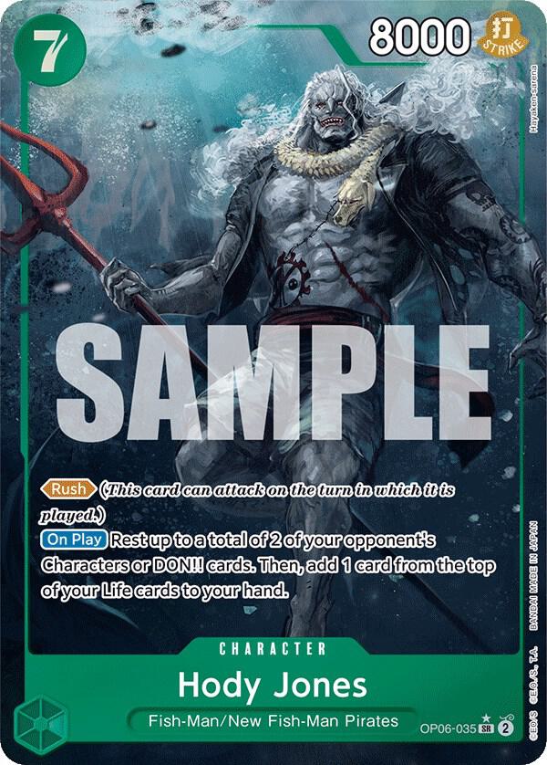 Hody Jones AA OP06-035