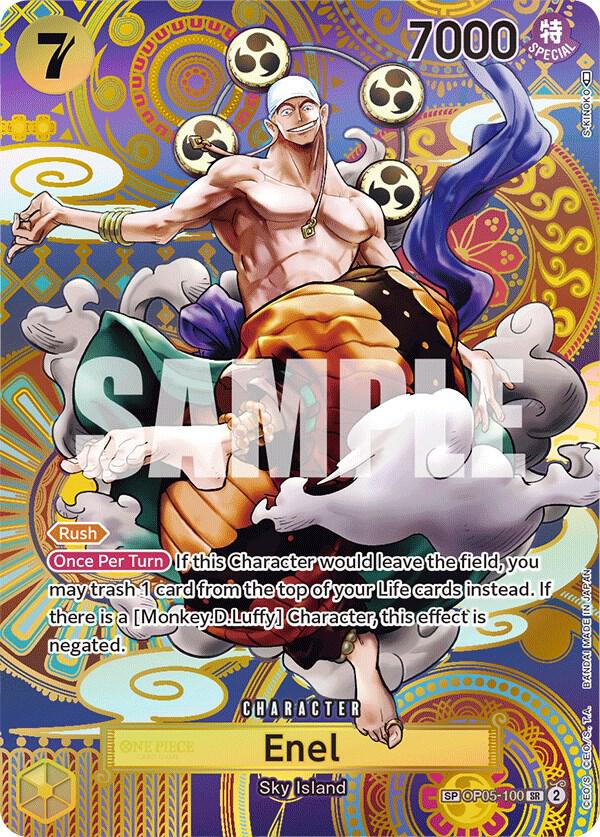 Enel SP OP05-100