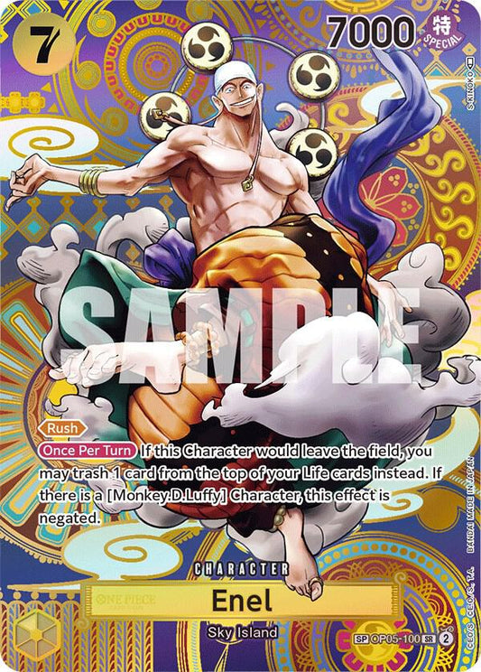 Enel SP OP05-100