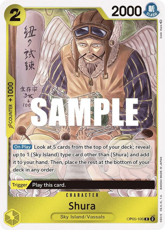 Shura OP05-106