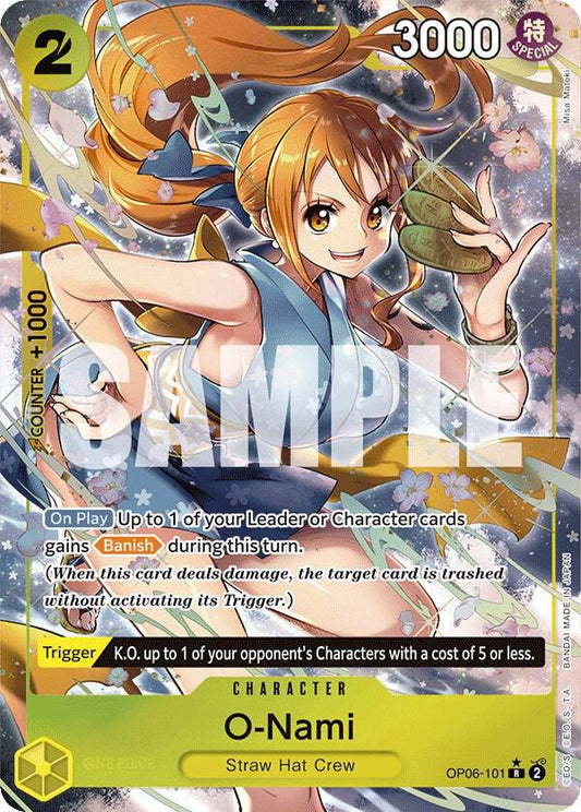 O-Nami AA OP06-101