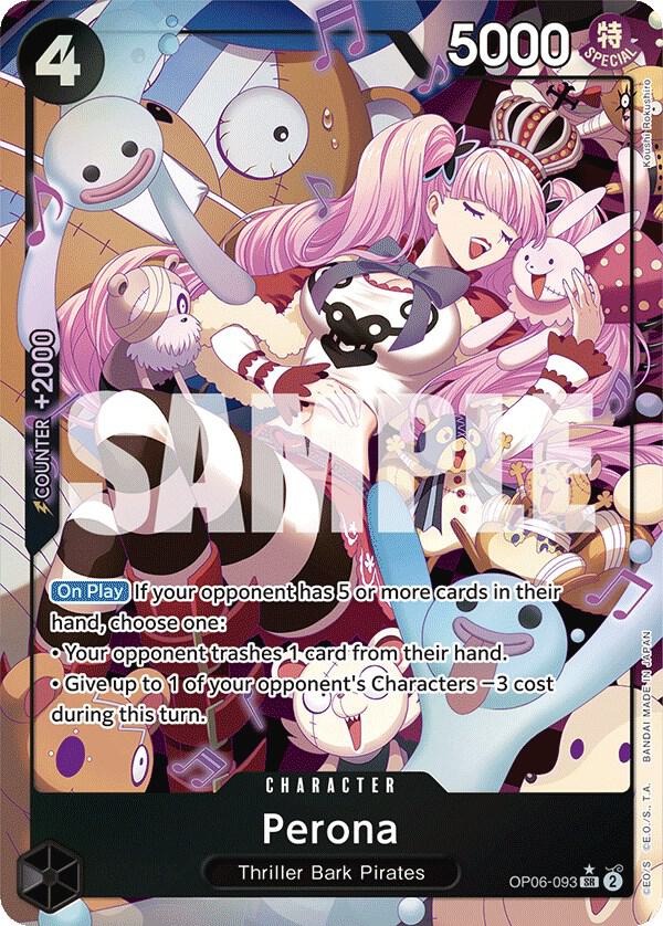 Perona AA OP06-093