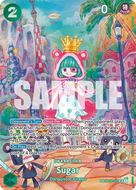 Sugar SP OP04-024