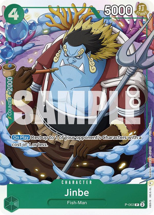 Jinbe P-063