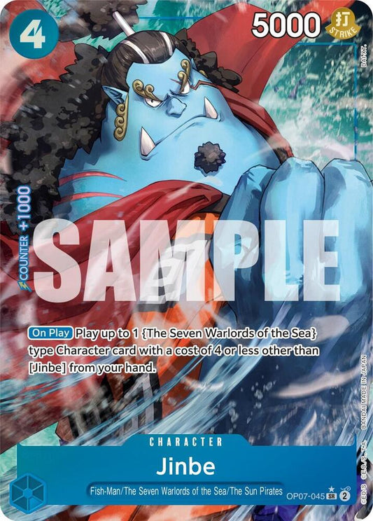 Jinbe AA OP07-045