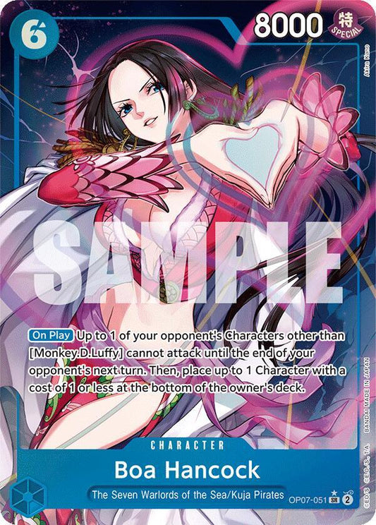 Boa Hancock AA OP07-051