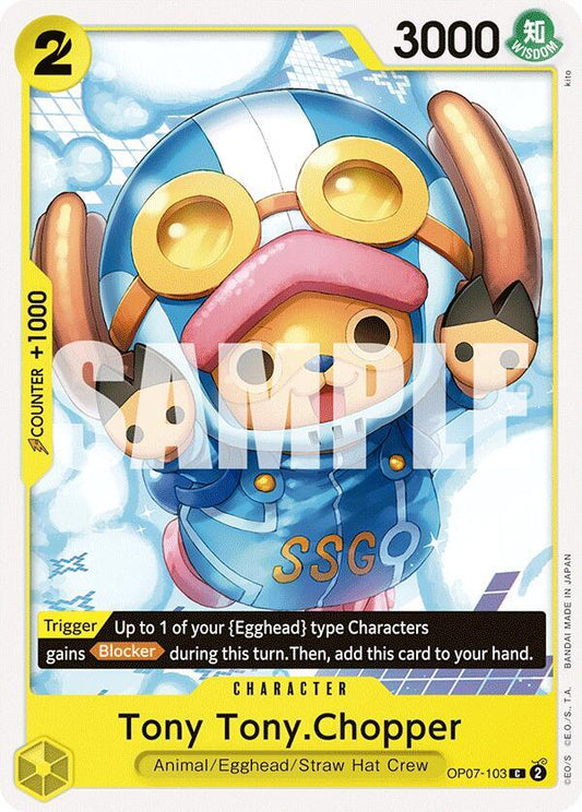 Tony Tony.Chopper OP07-103