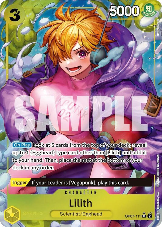 Lilith AA OP07-111