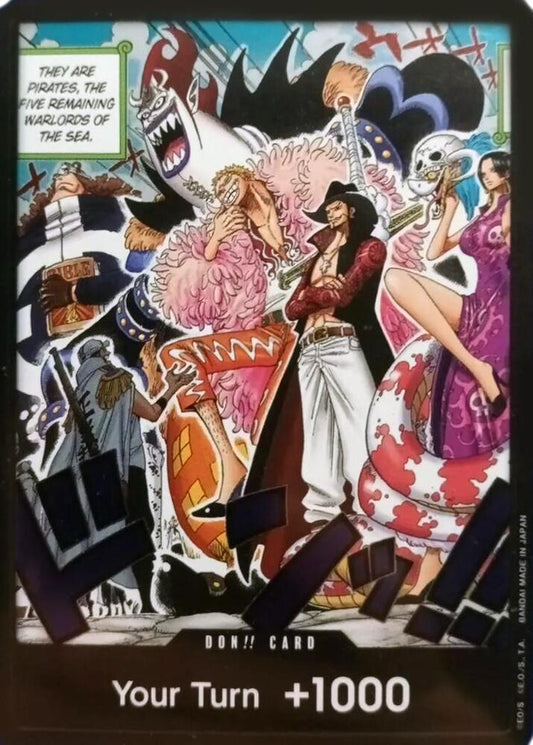 DON!! Card OP07