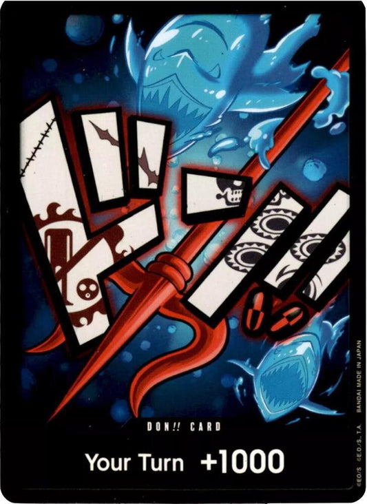 DON!! Card Hody Jones