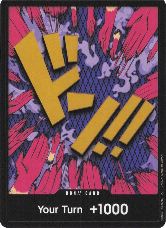 DON!! Card Ivankov