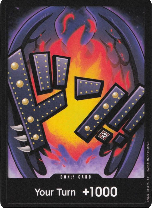 DON!! Card King