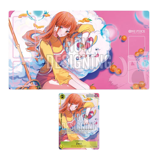 PREVENTA - Official Playmat -Bandai Card Games Fest 24-25