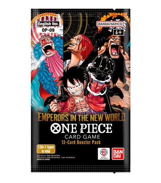 Sobre Emperors in the new world